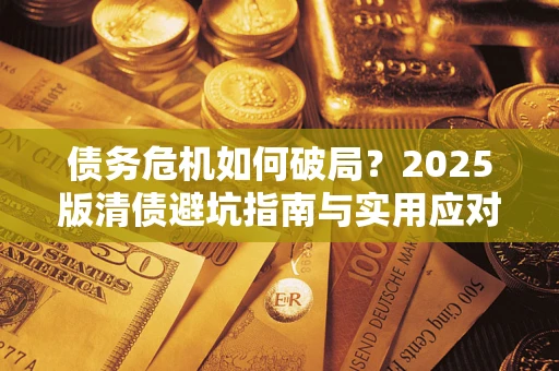 济南债务危机如何破局？2025版清债避坑指南与实用应对策略