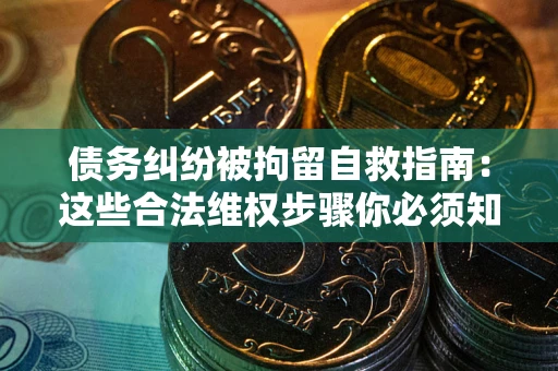 济南债务纠纷被拘留自救指南：这些合法维权步骤你必须知道！