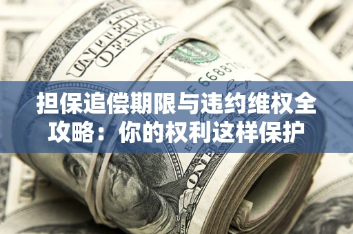 济南担保追偿期限与违约维权全攻略：你的权利这样保护